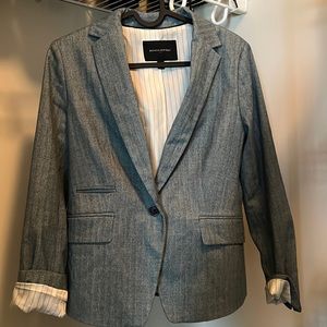 Banana republic blazer